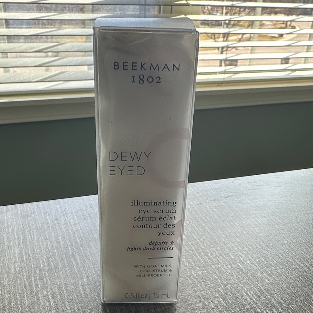 Beekman 1802 Illuminating Eye Serum